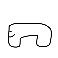 [LINEスタンプ] これはうまなんです