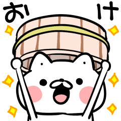 [LINEスタンプ] 猫のタマチンの普通にかわいいスタンプ