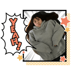 [LINEスタンプ] あさんのれべる2