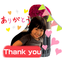 [LINEスタンプ] Sara's stamp v4