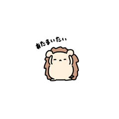 [LINEスタンプ] きもちスタンプ₍ᐢ.ˬ.ᐢ₎°