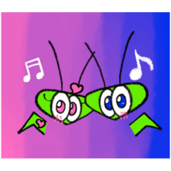 [LINEスタンプ] カマ＆カーラ       日常的スタンプ☆