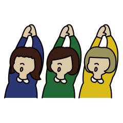 [LINEスタンプ] あたしたちの会話スタンプ