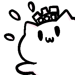 [LINEスタンプ] ゆるふわな猫の王様