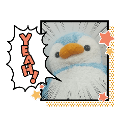 [LINEスタンプ] フジリョーが作ったスタンプ