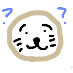 [LINEスタンプ] 画伯の絵