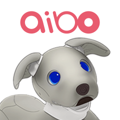 [LINEスタンプ] aibo 第3弾