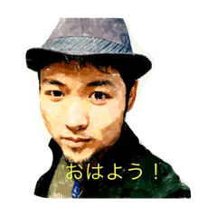 [LINEスタンプ] SaToの日常