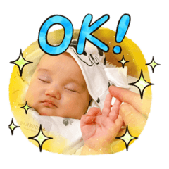 [LINEスタンプ] 瑠絃くんスタンプ