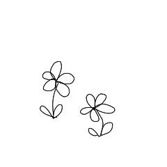 [LINEスタンプ] らくがき 3