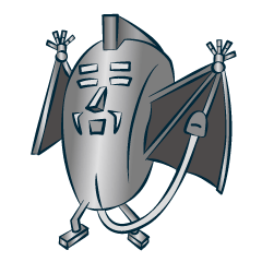 [LINEスタンプ] イケダバット ファミリー2