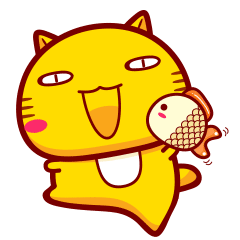 [LINEスタンプ] 超次元彼女の猫の画像（メイン）