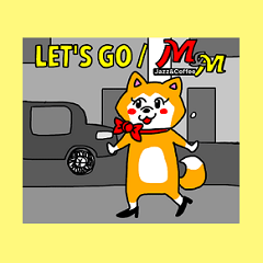 [LINEスタンプ] Jazz＆Stamp M＆M