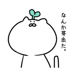 [LINEスタンプ] ねこ。2