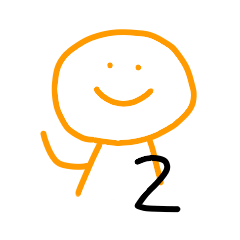 [LINEスタンプ] シェアハスタンプその2