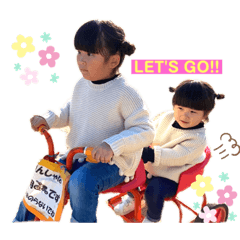 [LINEスタンプ] ひまももの日常