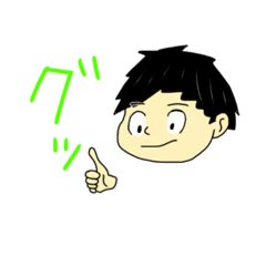 [LINEスタンプ] ゴルザ@ミラ