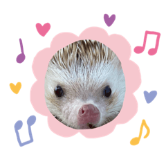 [LINEスタンプ] はりすた