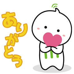 [LINEスタンプ] モビィが応援 ！ 子どもと教育の未来★