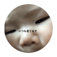 [LINEスタンプ] ちびおじ