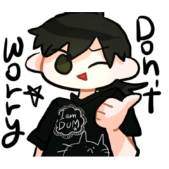 [LINEスタンプ] あんま使えん