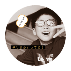 [LINEスタンプ] ウジ虫。。