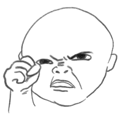 [LINEスタンプ] ファンタジー赤ちゃん 2
