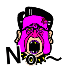 [LINEスタンプ] bikiki