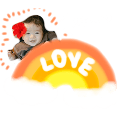 [LINEスタンプ] rito♡♡♡2