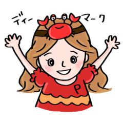 [LINEスタンプ] プーパッポンちゃんのゆるタイ語スタンプ