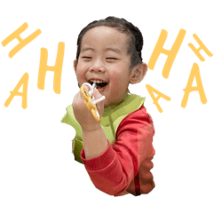 [LINEスタンプ] 噂のれいが