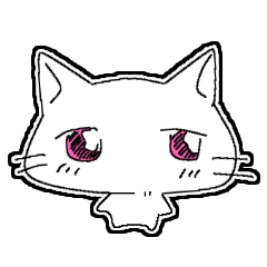 [LINEスタンプ] べんりなゆるいネコ