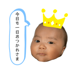 [LINEスタンプ] 愛犬＆甥っ子