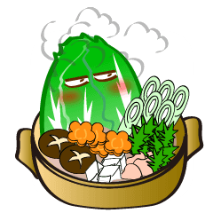 [LINEスタンプ] 白菜農家の毎日