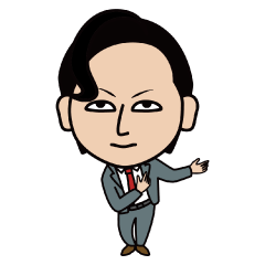 [LINEスタンプ] V系のTakuちゃん