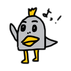 [LINEスタンプ] わたしのペンギンたち