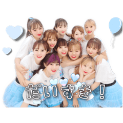 [LINEスタンプ] それいけダンブス！