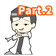 [LINEスタンプ] SS学園ゲーム研究部 トークスタンプ part.2