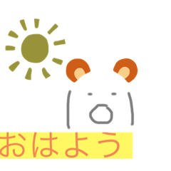 [LINEスタンプ] macadami