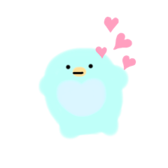 [LINEスタンプ] ふんわりウエースタンプ
