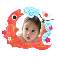 [LINEスタンプ] 2021凜仁