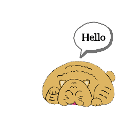 [LINEスタンプ] ひなの部屋1