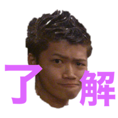 [LINEスタンプ] せいやの一言