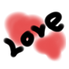 [LINEスタンプ] 愛が伝わりますように。。。
