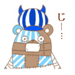 [LINEスタンプ] ONE PIECEあにまる