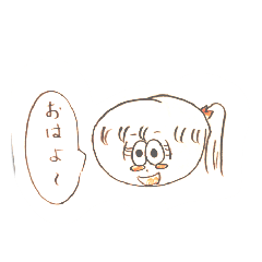 [LINEスタンプ] いろりんぼう