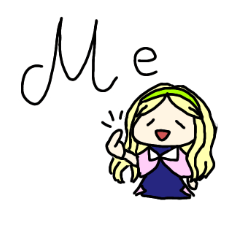 [LINEスタンプ] みおちんによる自分用スタンプ