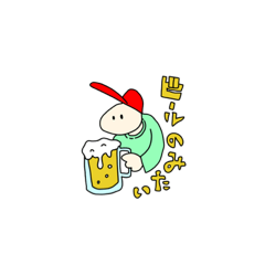 [LINEスタンプ] krt_1