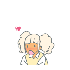 [LINEスタンプ] なんか憎めないギャル