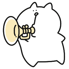 [LINEスタンプ] シュールな大福ちゃんマニア編